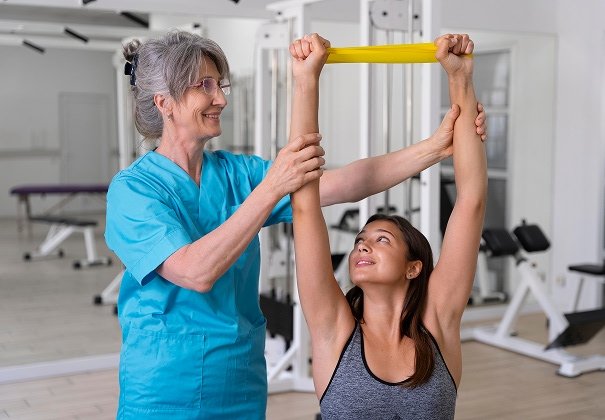 Crestwell physiotherapy process