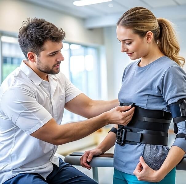 Crestwell physiotherapy booking